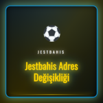 Jestbahis adres değişikliği sonrası güncel giriş linkini gösteren ekran