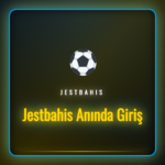 Jestbahis anında giriş ekranı ve platformun arayüzü