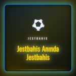 Jestbahis Anında Jestbahis platformuna anlık erişim ekranı.