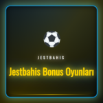 Jestbahis bonus oyunları seçeneklerini gösteren canlı bir ekran.