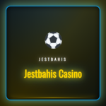 Jestbahis Casino lobi ekranında popüler slot oyunları görünüyor.