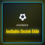 Jestbahis Destek Ekibi'nin profesyonel müşteri temsilcisi.