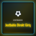 Jestbahis Direkt Giriş ekranını gösteren bir dizüstü bilgisayar
