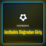 Jestbahis doğrudan giriş ekranını gösteren bir dizüstü bilgisayar