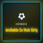Jestbahis en hızlı giriş adresi üzerinden platforma erişim anı.