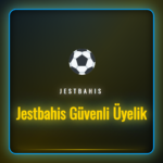 Jestbahis güvenli üyelik formunu dolduran kullanıcı görseli