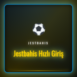 Jestbahis hızlı giriş ekranını gösteren bir dizüstü bilgisayar.