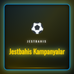 Jestbahis kampanyalar ve bonus tekliflerinin yer aldığı afiş