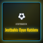 Jestbahis oyun katılımı ile kazanan bir bahisçi stratejisi.