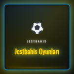 Jestbahis oyunları lobisinde yer alan çeşitli casino oyunları