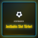 Farklı Jestbahis slot türleri oyunlarının ekran görüntüleri kolajı