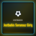 Jestbahis sorunsuz giriş ekranı ve güncel logosu.