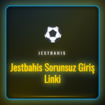 Jestbahis sorunsuz giriş linki ile platforma erişim sağlayan kullanıcı.