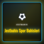 Jestbahis Spor Bahisleri arayüzü ve popüler futbol maçları listesi