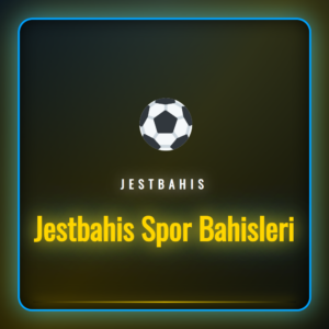 Jestbahis Spor Bahisleri arayüzü ve popüler futbol maçları listesi