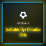 Jestbahis üye olmadan giriş ekranını inceleyen bir kullanıcı