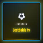 Jestbahis tv platformunda canlı maç izleyen bir sporsever