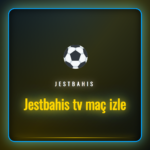 Jestbahis tv maç izle ekranında canlı futbol maçı oynanıyor