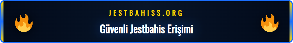 Jestbahis güncel giriş adresine erişim için gerekli adımlar listesi.