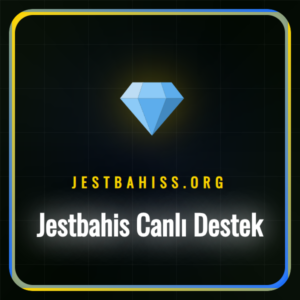 Jestbahis canlı destek temsilcisi, kullanıcıya kulaklıkla yardım sunuyor.