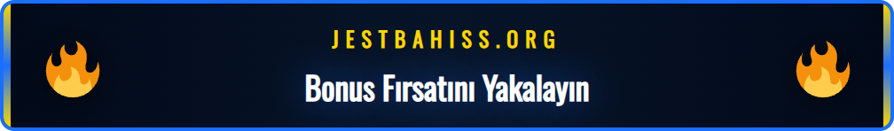 Jestbahis deneme bonusu fırsatını gösteren bir ekran görüntüsü.