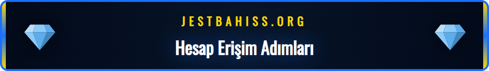 Mobil cihaz üzerinden Jestbahis yeni giriş adresine bağlanan bir oyuncu.